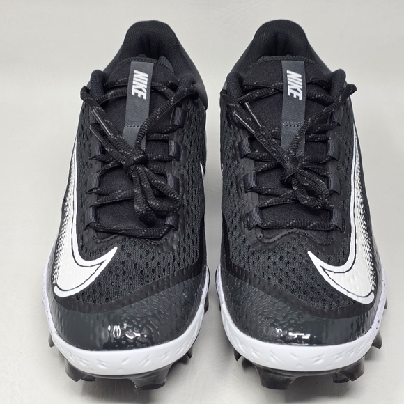 Nike Mens Alpha Huarache Elite 4 MCS Size 10 Baseball Cleats Molded FD6221-003 main image 8
